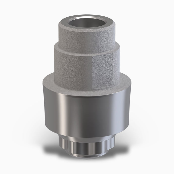 TiLobeMAXX™ TiLobe® TiBase Abutment, Engaging, Ø6.0, C3.0 mm