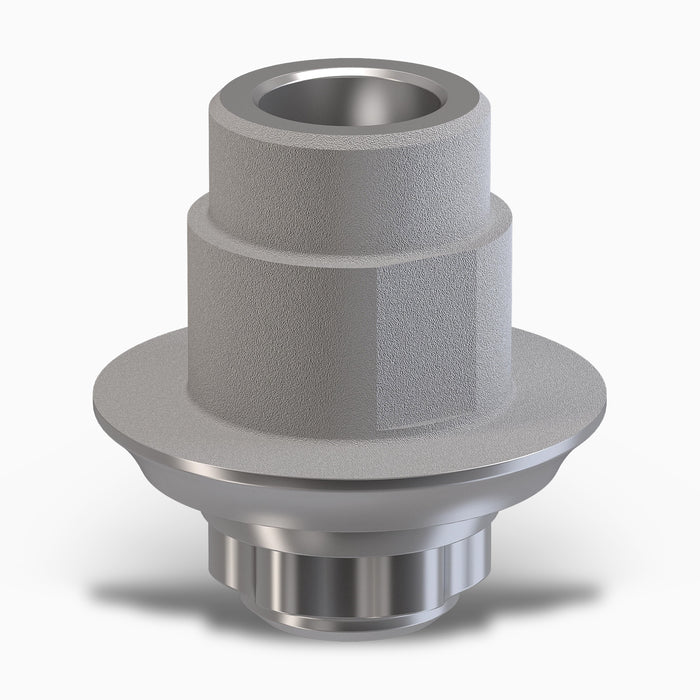 TiLobeMAXX™ TiLobe® TiBase Abutment, Engaging, Ø7.0, C2.0 mm