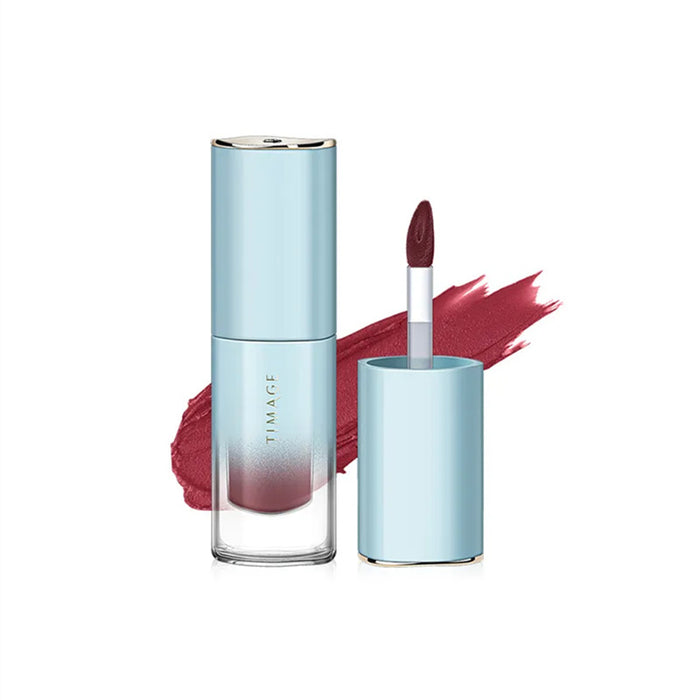 TIMAGE Soft Mist Velvet Matte Lip Glaze T3128
