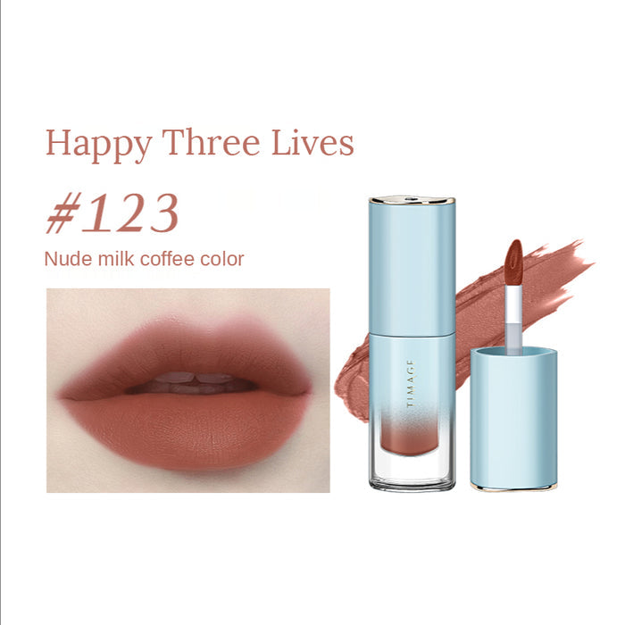 #123 Happy Three Lives