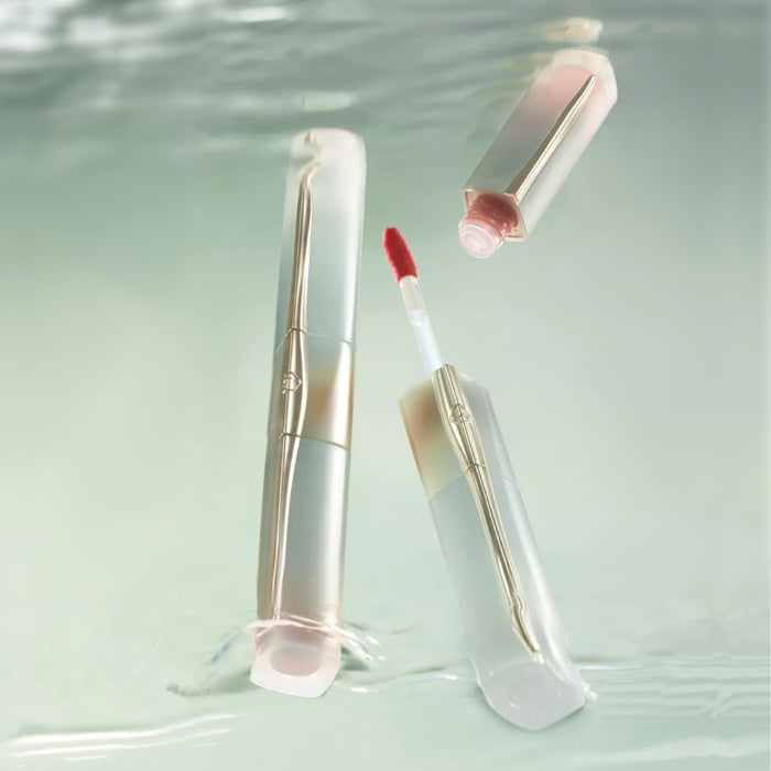 TIMAGE Wave Of Classic Mild Matte Double Ended Lip Glaze T4127
