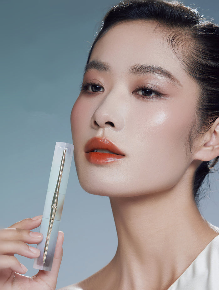 TIMAGE Wave Of Classic Mild Matte Double Ended Lip Glaze T4127