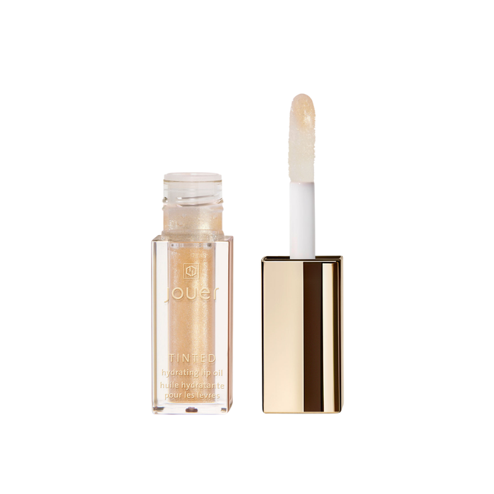 Lustrous - Shimmering Champagne