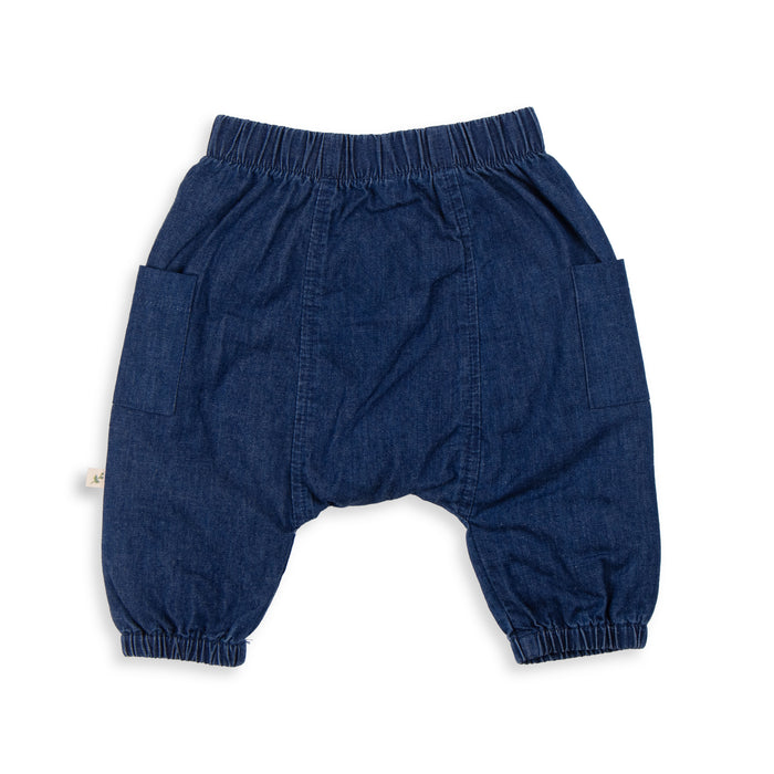 Tiny Twig Denim Sweat Pants