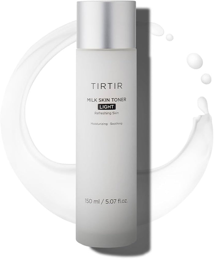 TIRTIR Milk Skin Toner Light Refreshing Skin تونر الحليب للبشرة من ترتر