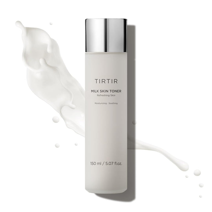 TIRTIR Milk Skin Toner Refreshing Skin تونر الحليب للبشرة من ترتر