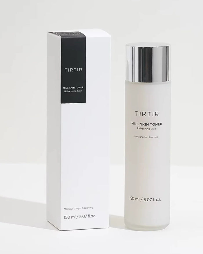 TIRTIR Milk Skin Toner Refreshing Skin تونر الحليب للبشرة من ترتر