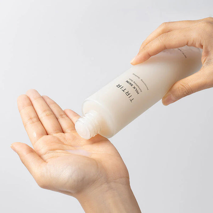 TIRTIR Milk Skin Toner Refreshing Skin تونر الحليب للبشرة من ترتر