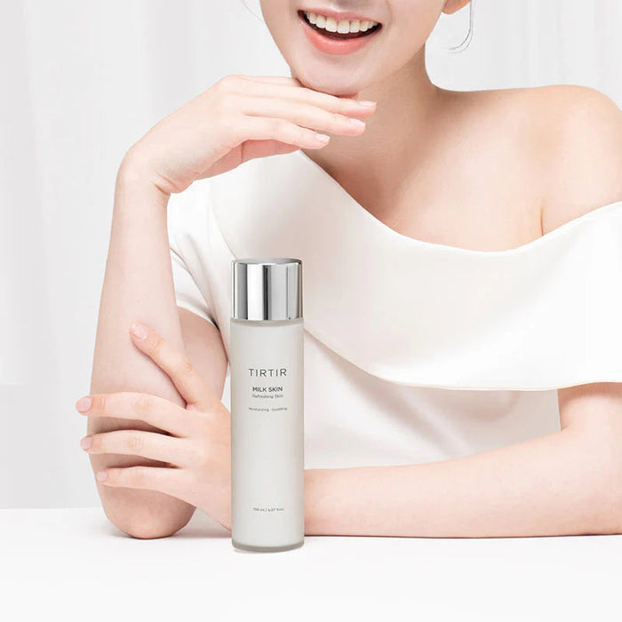 TIRTIR Milk Skin Toner Refreshing Skin تونر الحليب للبشرة من ترتر