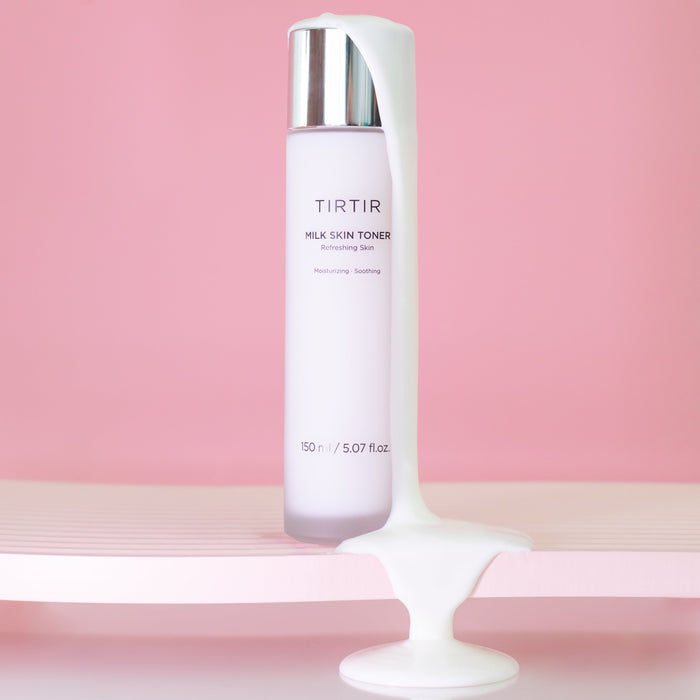 TIRTIR Milk Skin Toner Refreshing Skin تونر الحليب للبشرة من ترتر