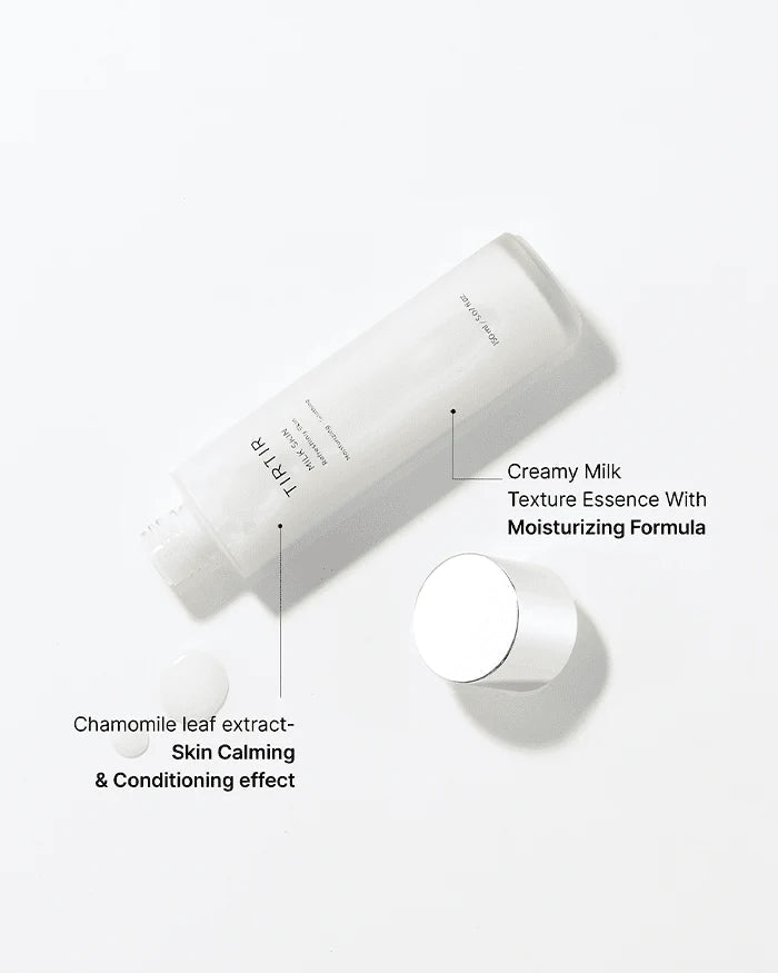 TIRTIR Milk Skin Toner Refreshing Skin تونر الحليب للبشرة من ترتر