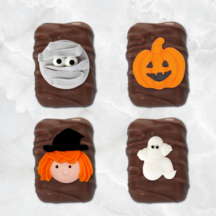 Tombstone Royal Icing Decorations (Bulk)