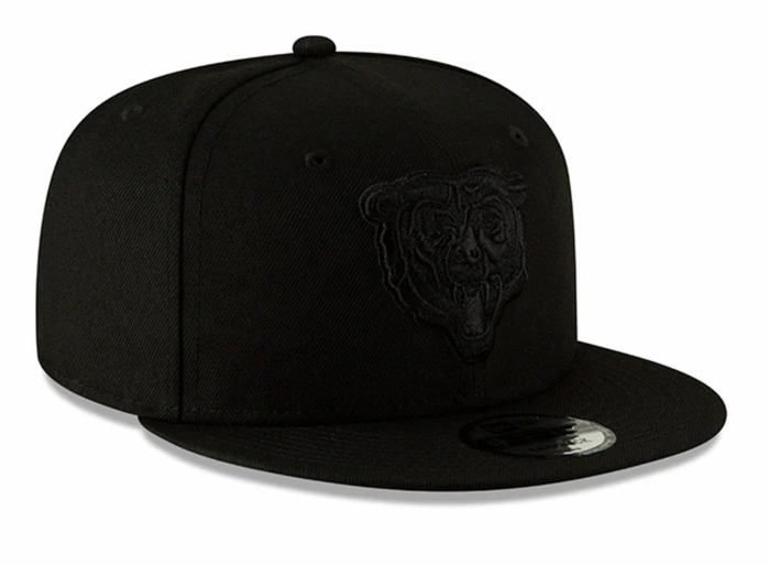 Tonal Bearhead 9Fifty Snapback