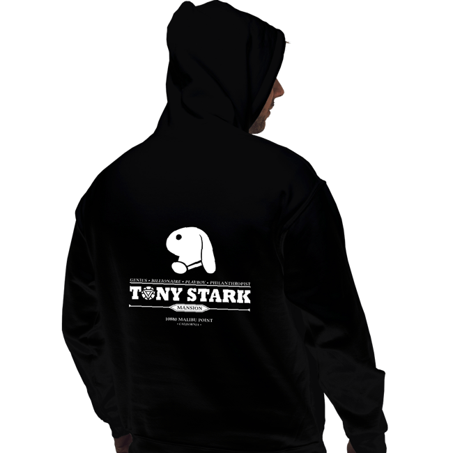 Pullover Hoodies, Unisex / Small / Black