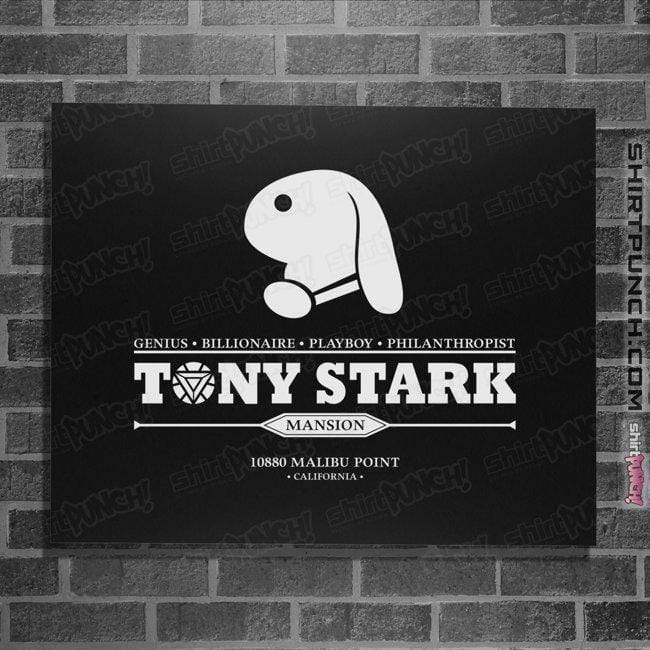 Posters / 4"x6" / Black