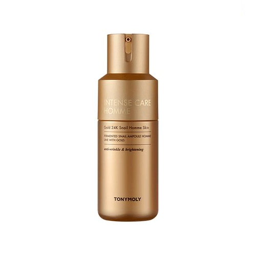 TONYMOLY Intense Care Gold 24K Snail Homme Skin