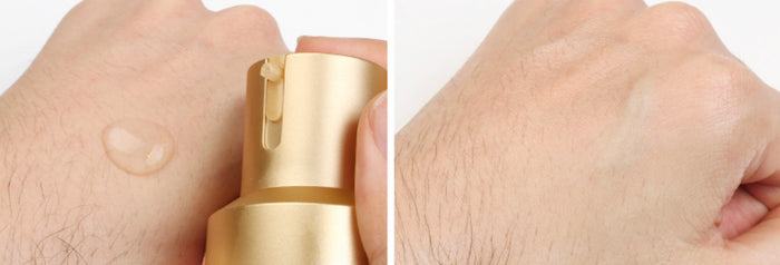 TONYMOLY Intense Care Gold 24K Snail Homme Skin