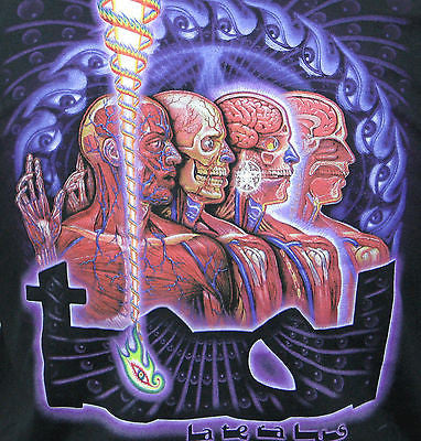 TOOL (Dissection) Men's T-Shirt