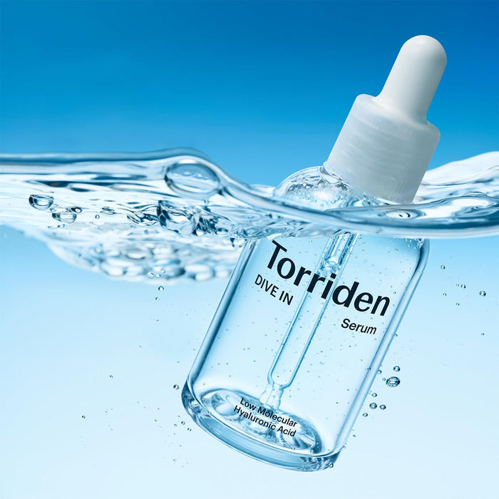TORRIDEN DIVE-IN Low Molecule Hyaluronic Acid Serum - drėkinamasis serumas