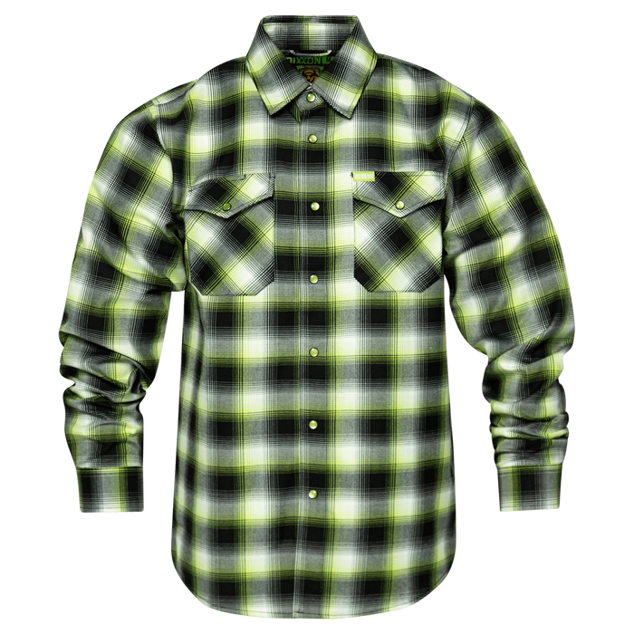Toxic Flannel