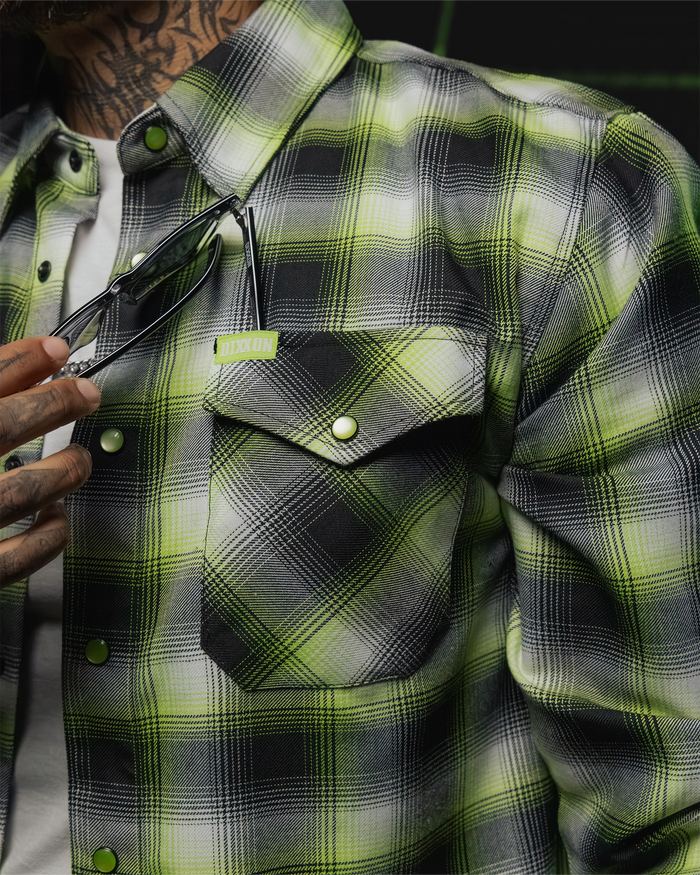 Toxic Flannel