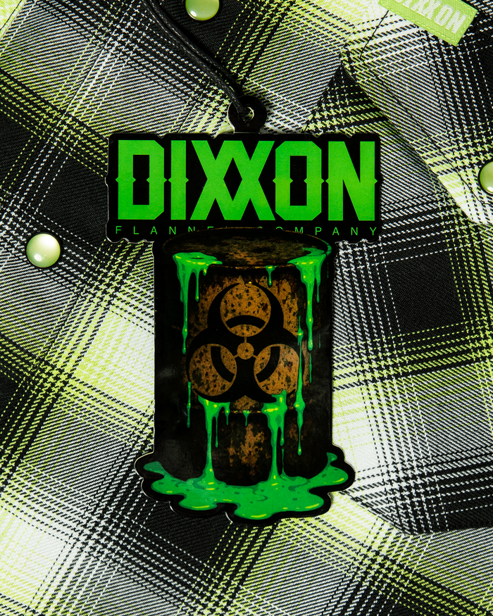 Toxic Flannel