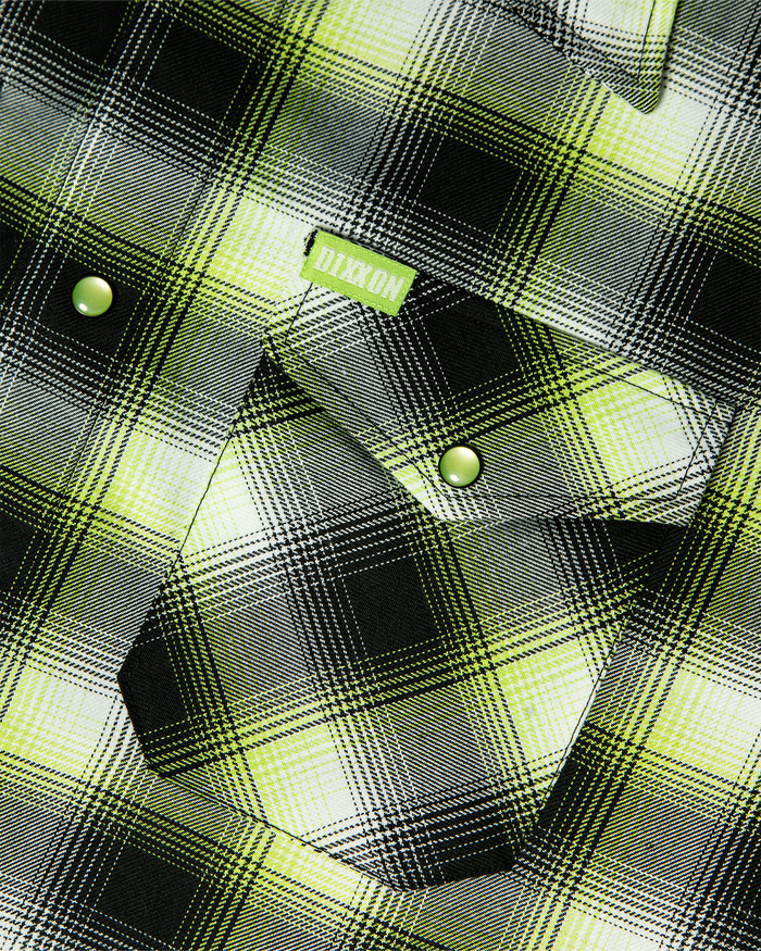 Toxic Flannel