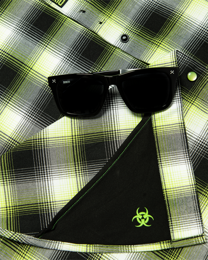 Toxic Flannel