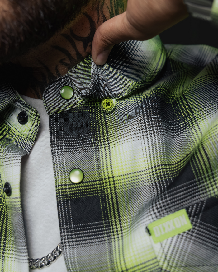 Toxic Flannel