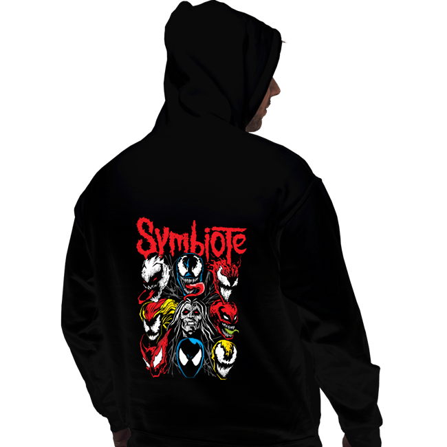 Pullover Hoodies, Unisex / Small / Black
