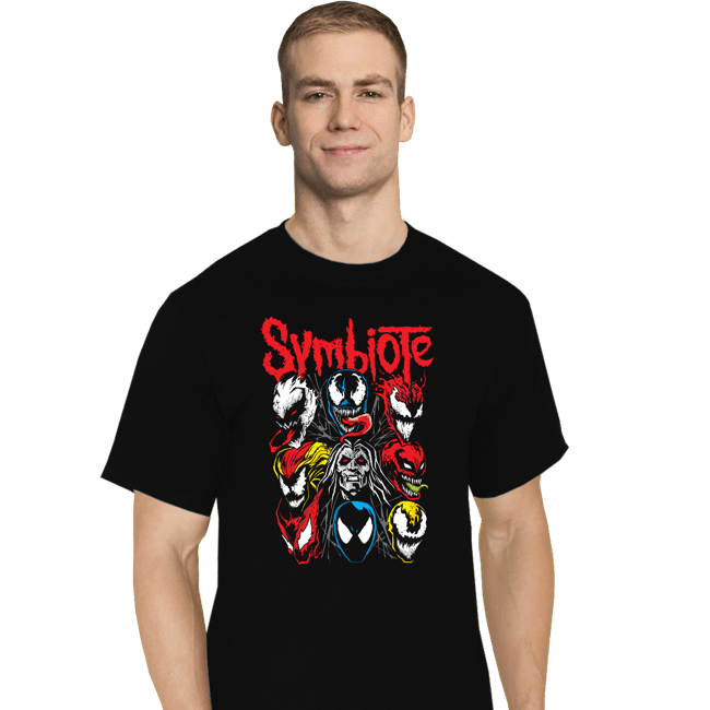 Shirts T-Shirts, Tall / Large / Black Toxic