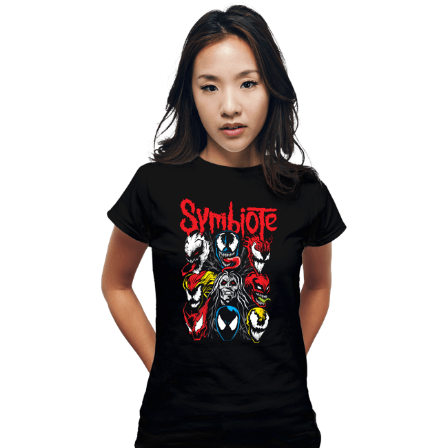 Fitted Shirts, Woman / Small / Black