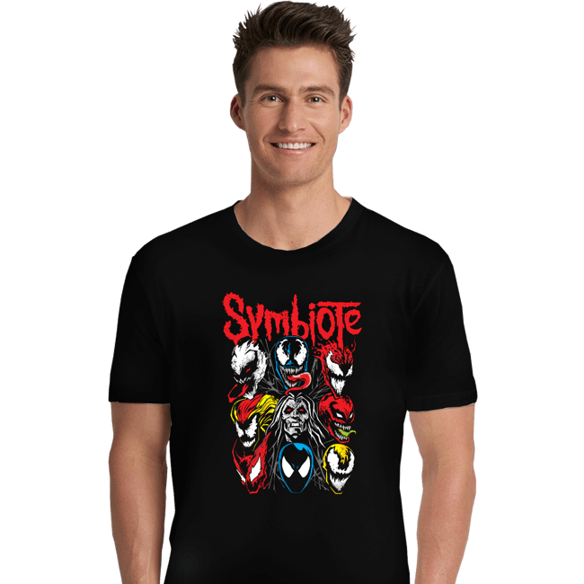 Premium Shirts, Unisex / Small / Black