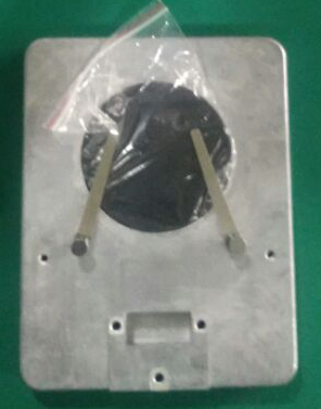 Track Stand Base Only, SKU ST05031101-0001, three quarter front view