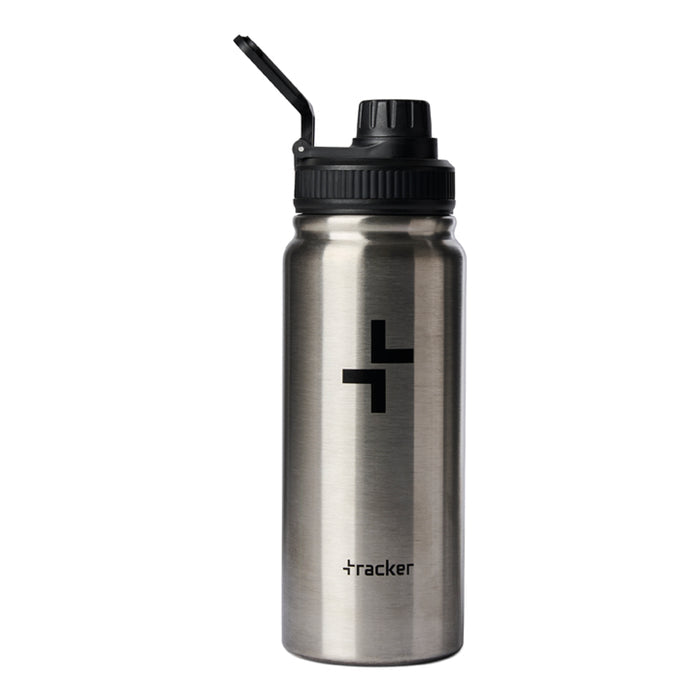 Tracker travel Bottle 600ml - Bentley