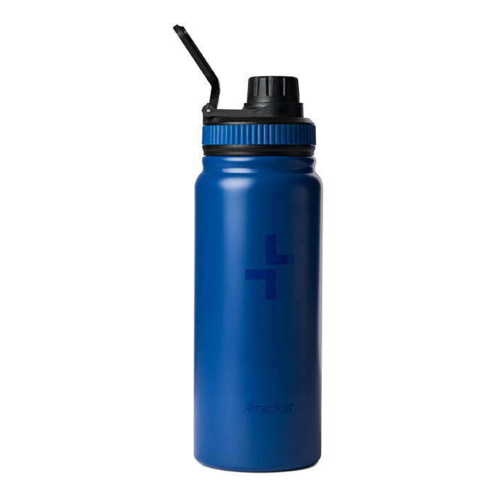 Tracker travel Bottle 600ml - Bentley