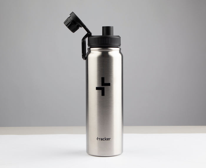 Tracker Travel Bottle 800ml - Bentley