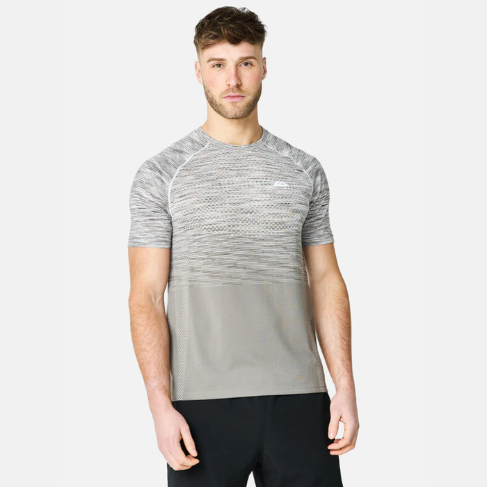 Trailberg Apex Seamless T-Shirt - Mocha