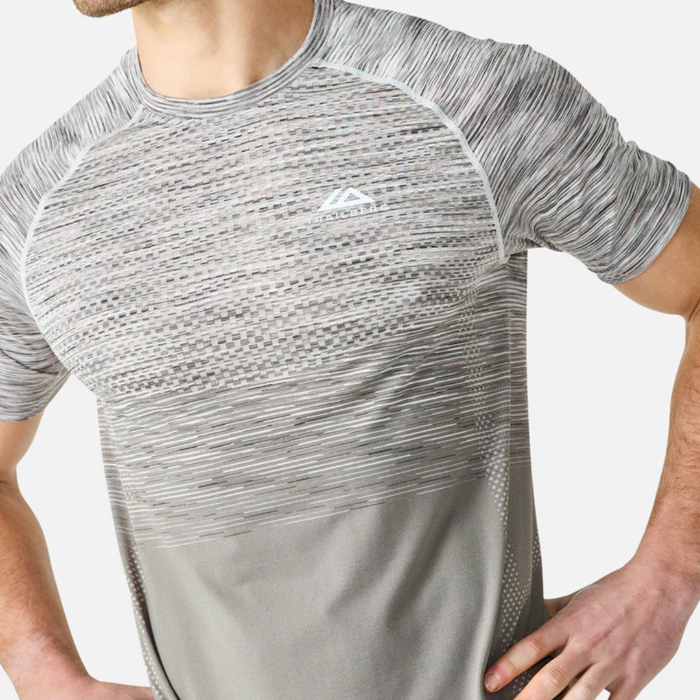 Trailberg Apex Seamless T-Shirt - Mocha
