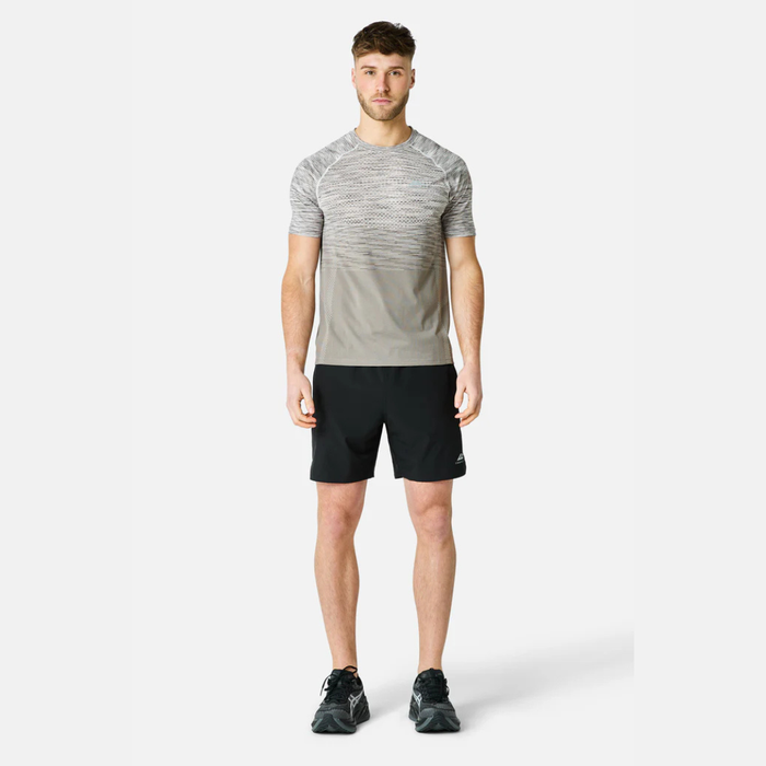 Trailberg Apex Seamless T-Shirt - Mocha