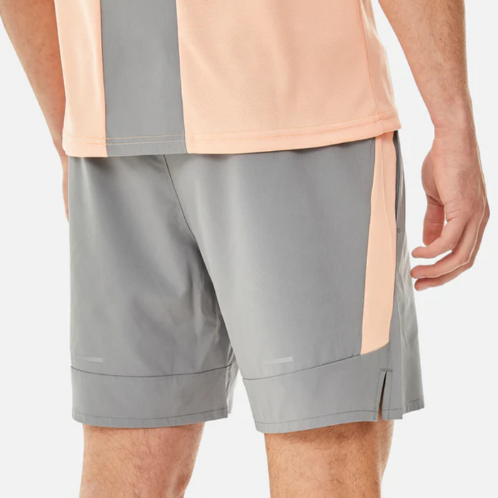 Trailberg Cloud Short - Peach Nectar/Moon Grey