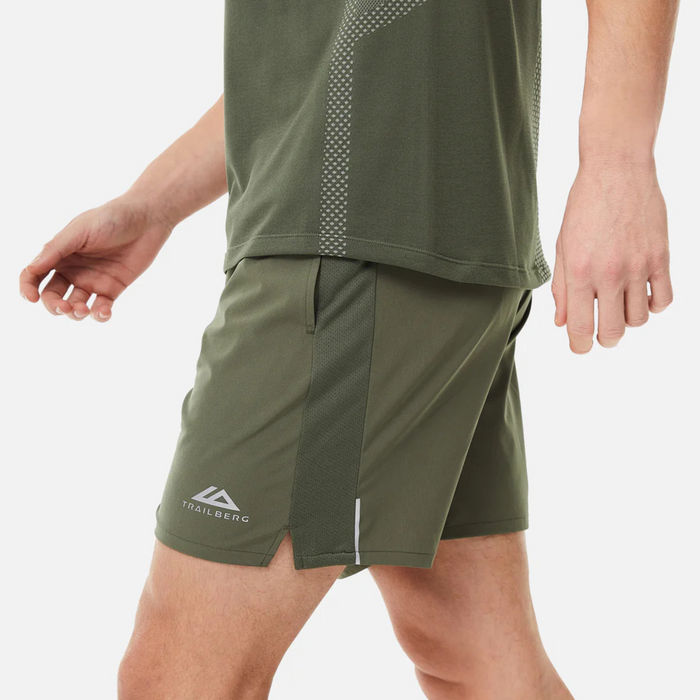 Trailberg Essentials 2.0 Shorts - Dark Fern