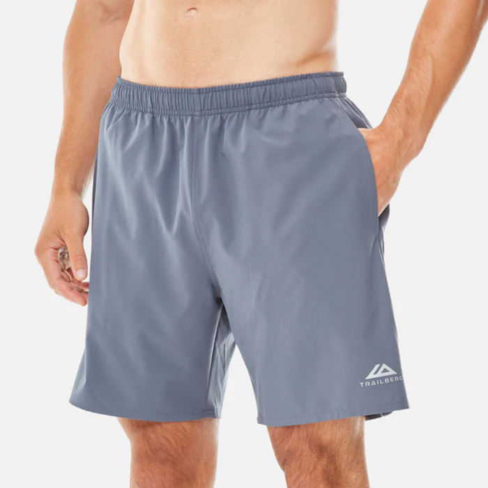 Trailberg Essentials 2.0 Shorts - Storm Grey