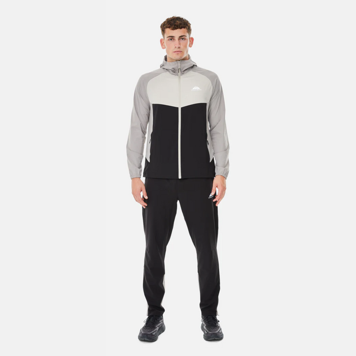 Trailberg Focus Pants - Black/Pale Taupe