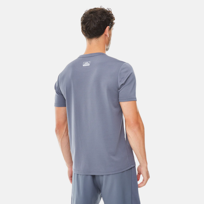 Trailberg Focus T-Shirt - Storm Grey