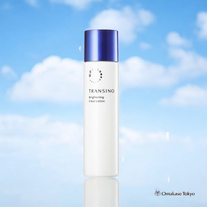 Transino Whitening Clear Lotion Ex 150ml