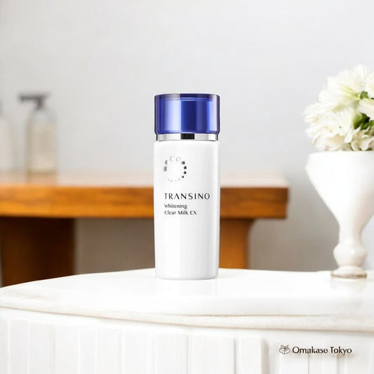 Transino Whitening Clear Milk Ex 100ml