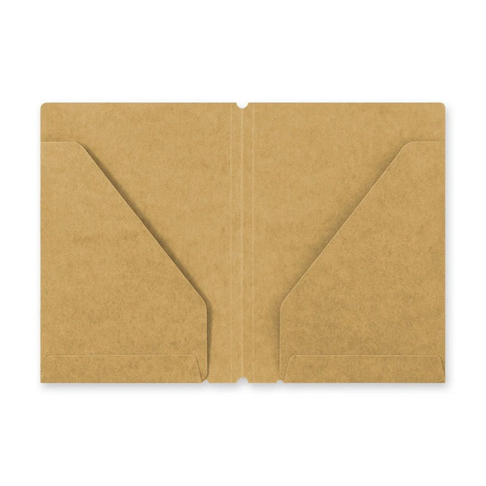 Traveler's Company Passport Kraft Paper Refill (010)