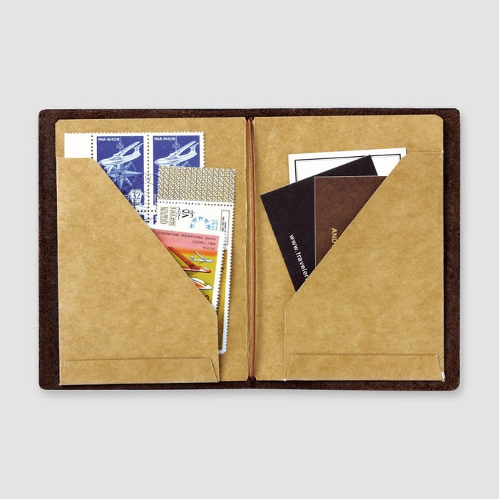 Traveler's Company Passport Kraft Paper Refill (010)