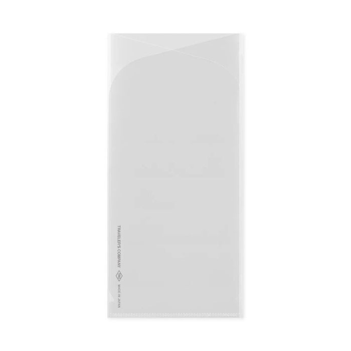 Traveler's Company Trifold File Refill (029)